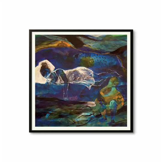 Deep Blue Dreams