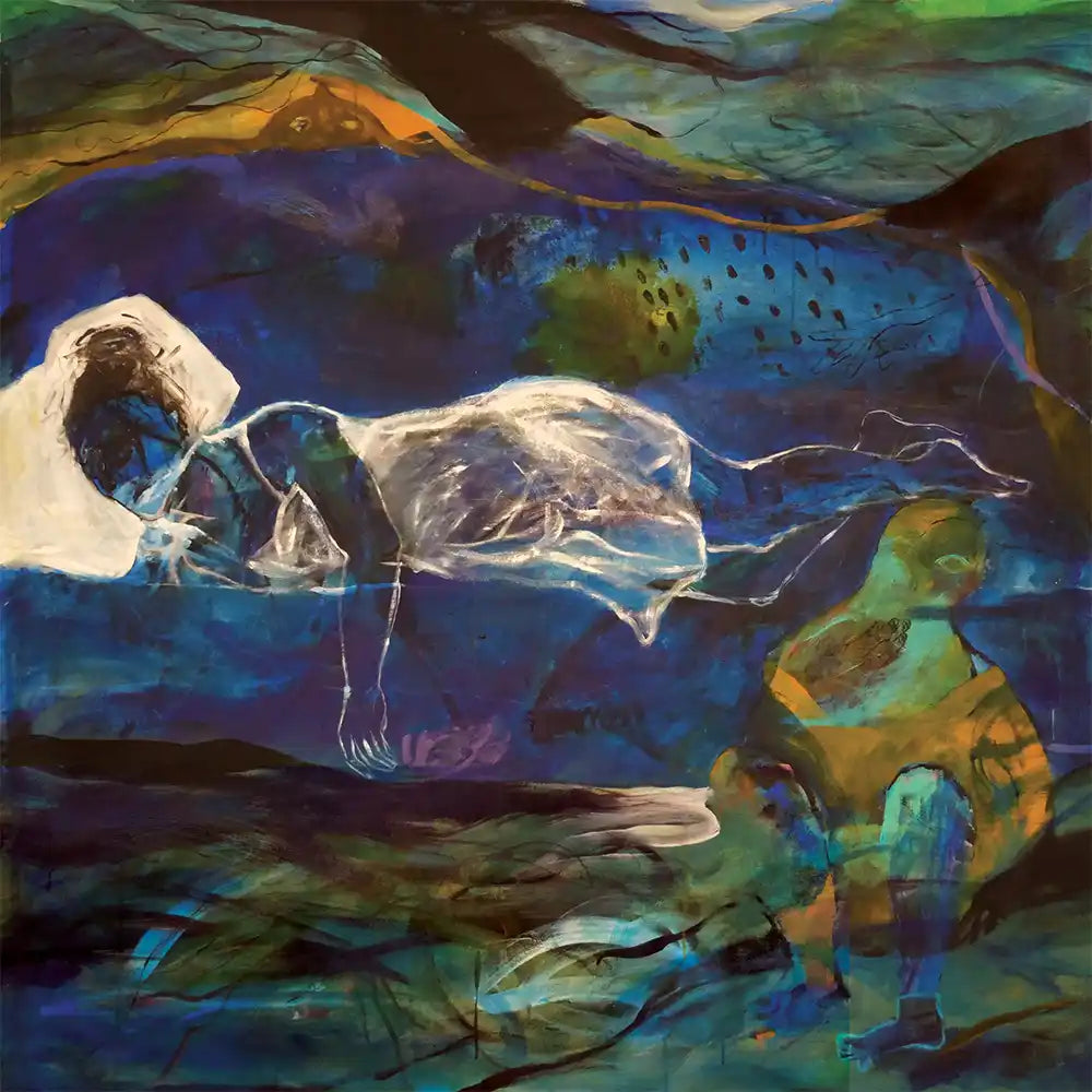 Deep Blue Dreams