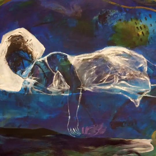 Deep Blue Dreams
