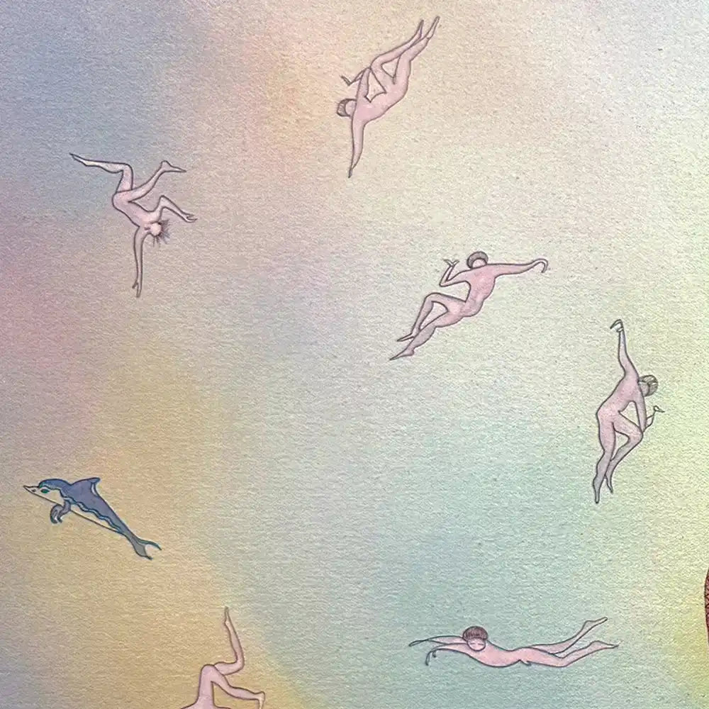 Floatinf Souls
