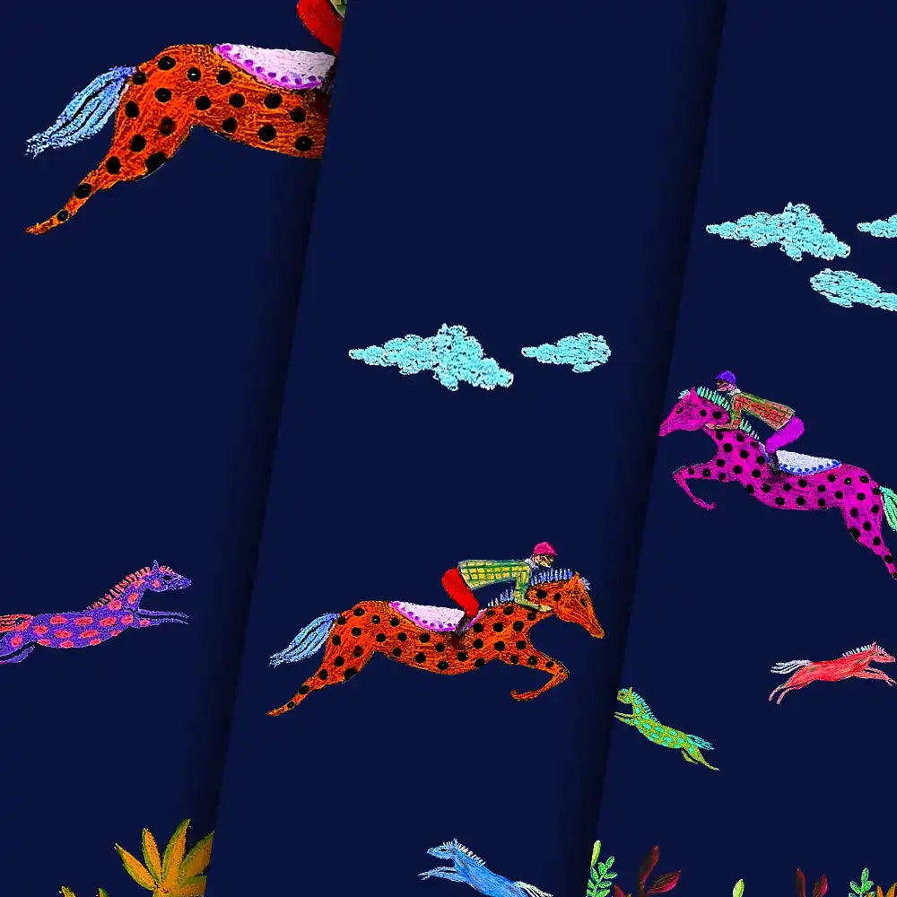 Flying Horses