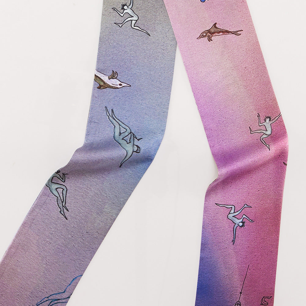 Flying Souls