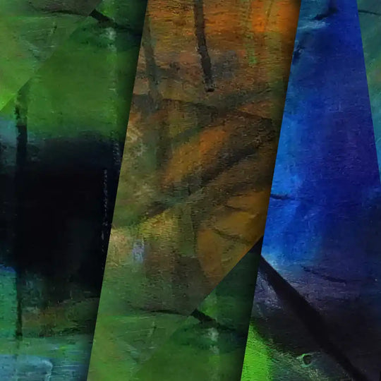 Jungle Crystals
