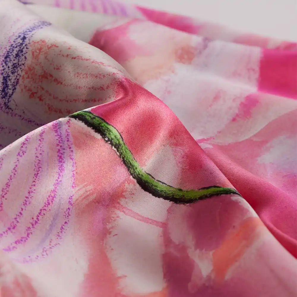 Pink Ripples