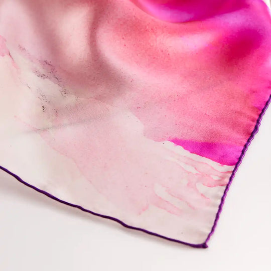 Pink Ripples