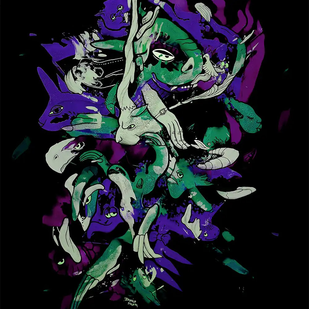 Spectral Dreams