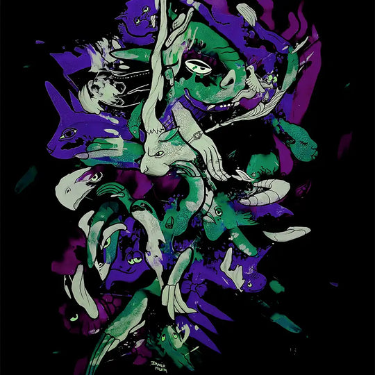 Spectral Dreams