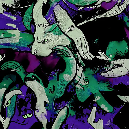 Spectral Dreams