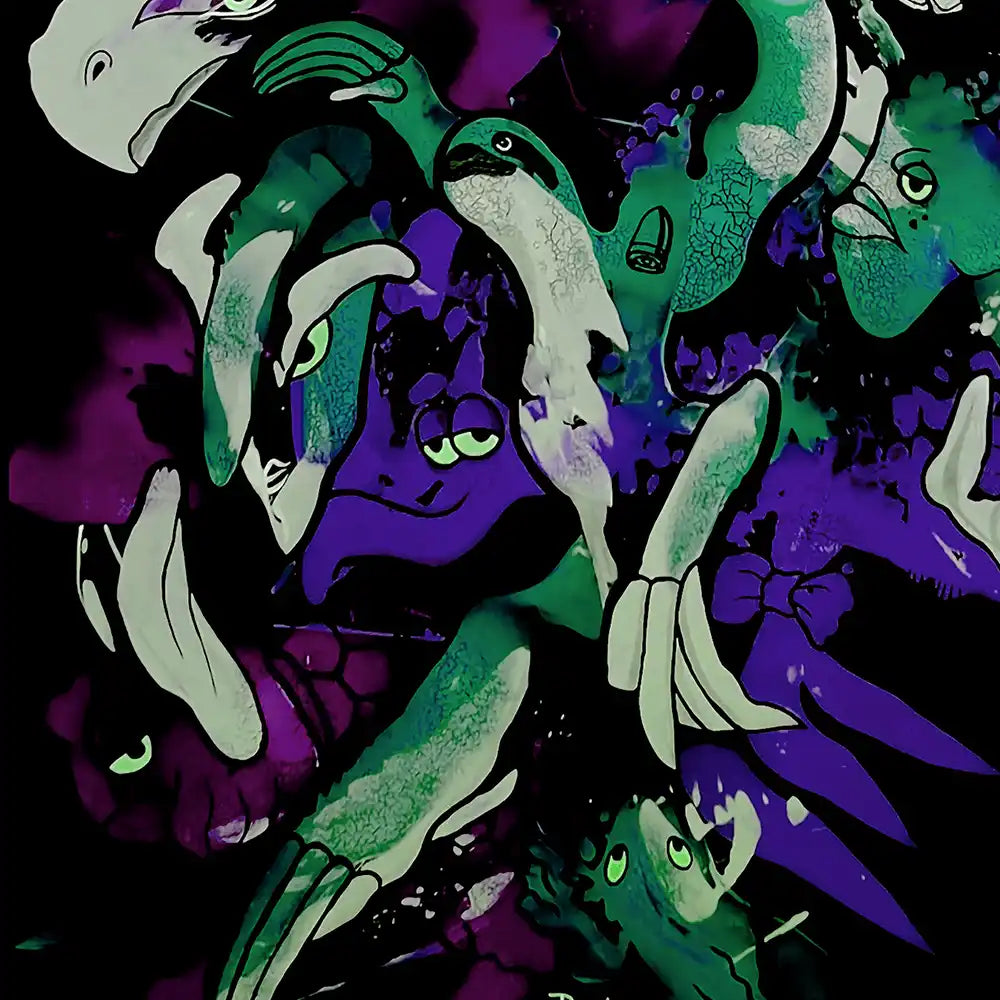 Spectral Dreams