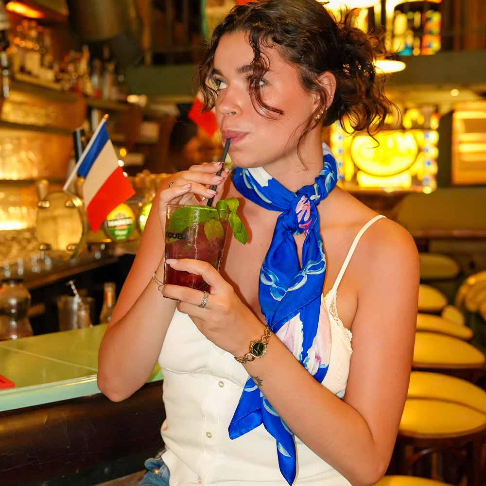 Parisian Oyster