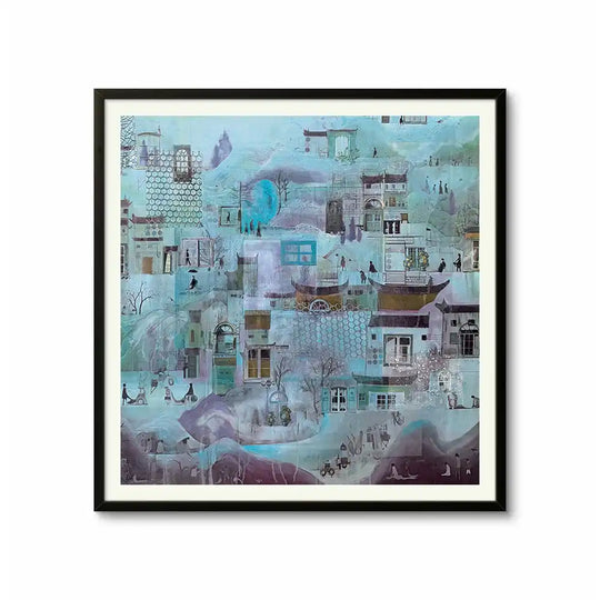 The City
